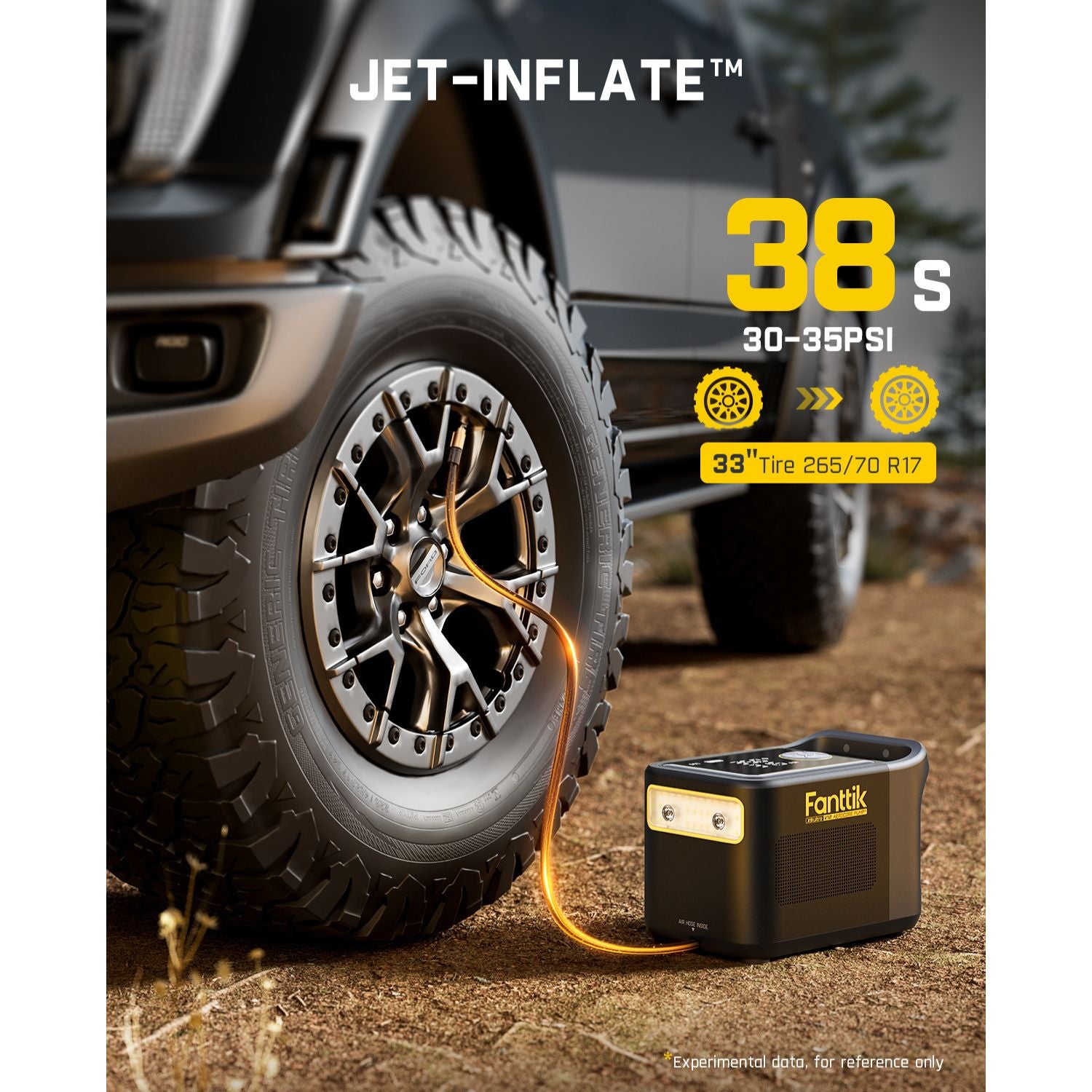fanttik-x9-ultra-tire-inflator-v10-apex-foldable-car-vacuum-bundle image 2