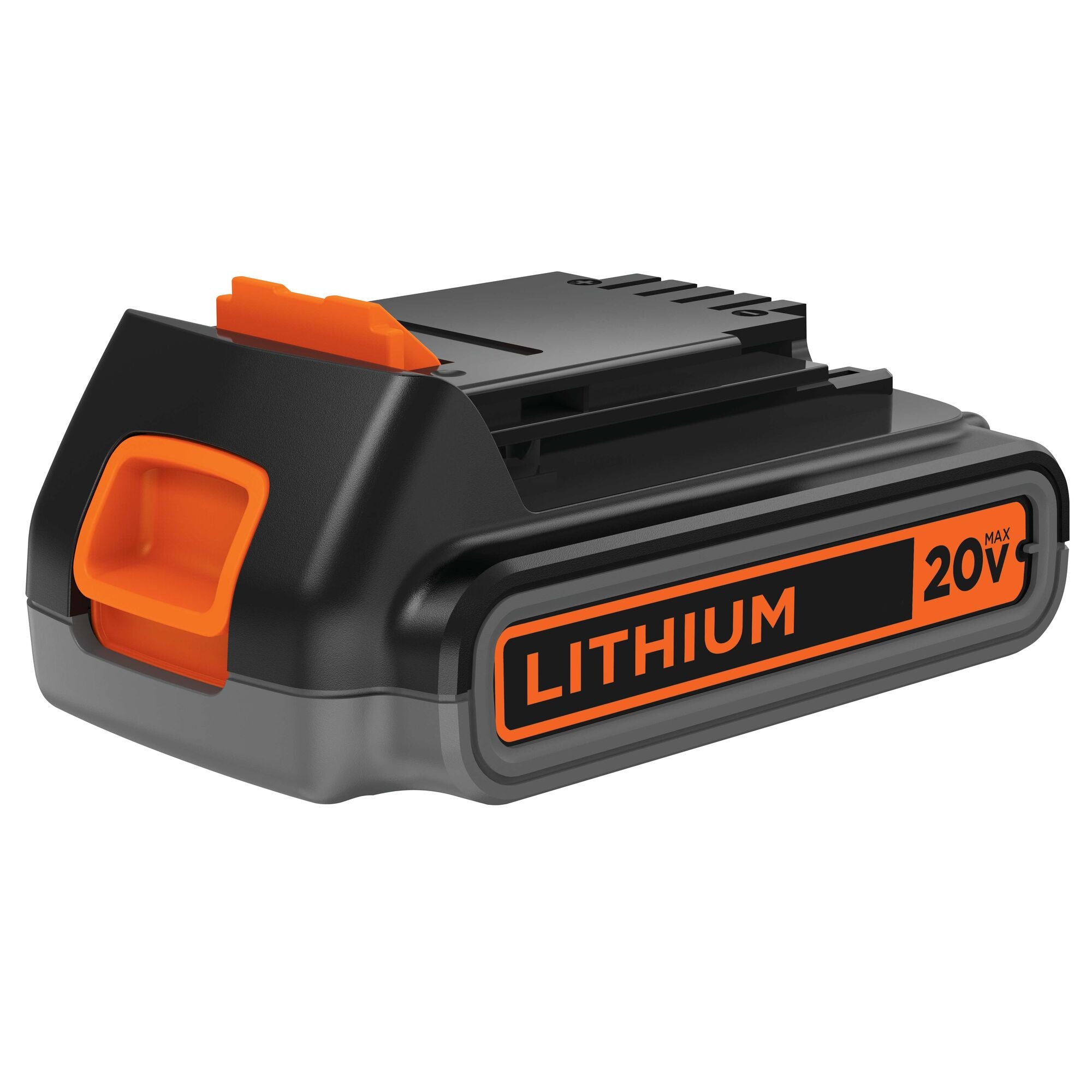 black-decker-20v-max-powerconnect-lightweight-battery-2-0-ah image 1