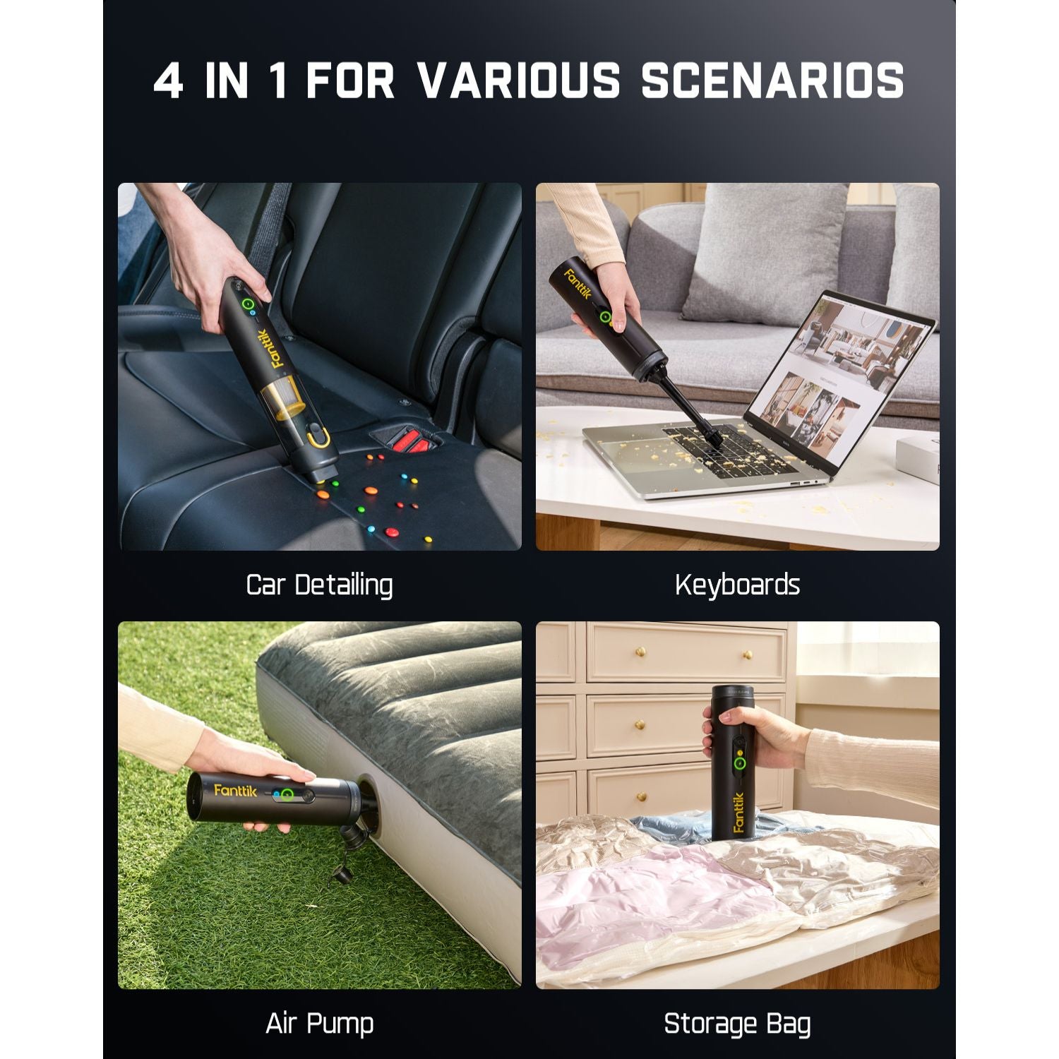 fanttik-slim-v10-mate-cordless-car-vacuum image 3