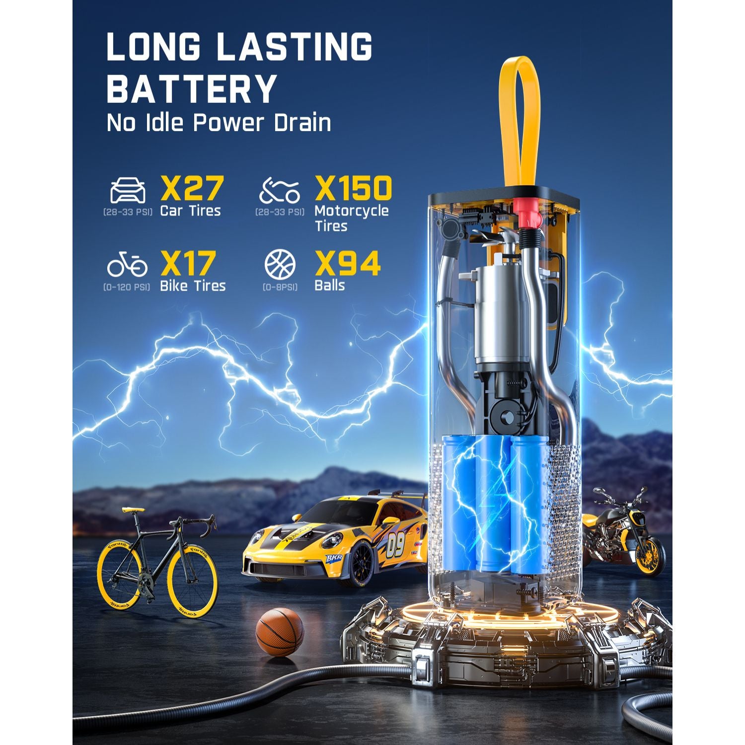 fanttik-x9-apex-tire-inflator image 3