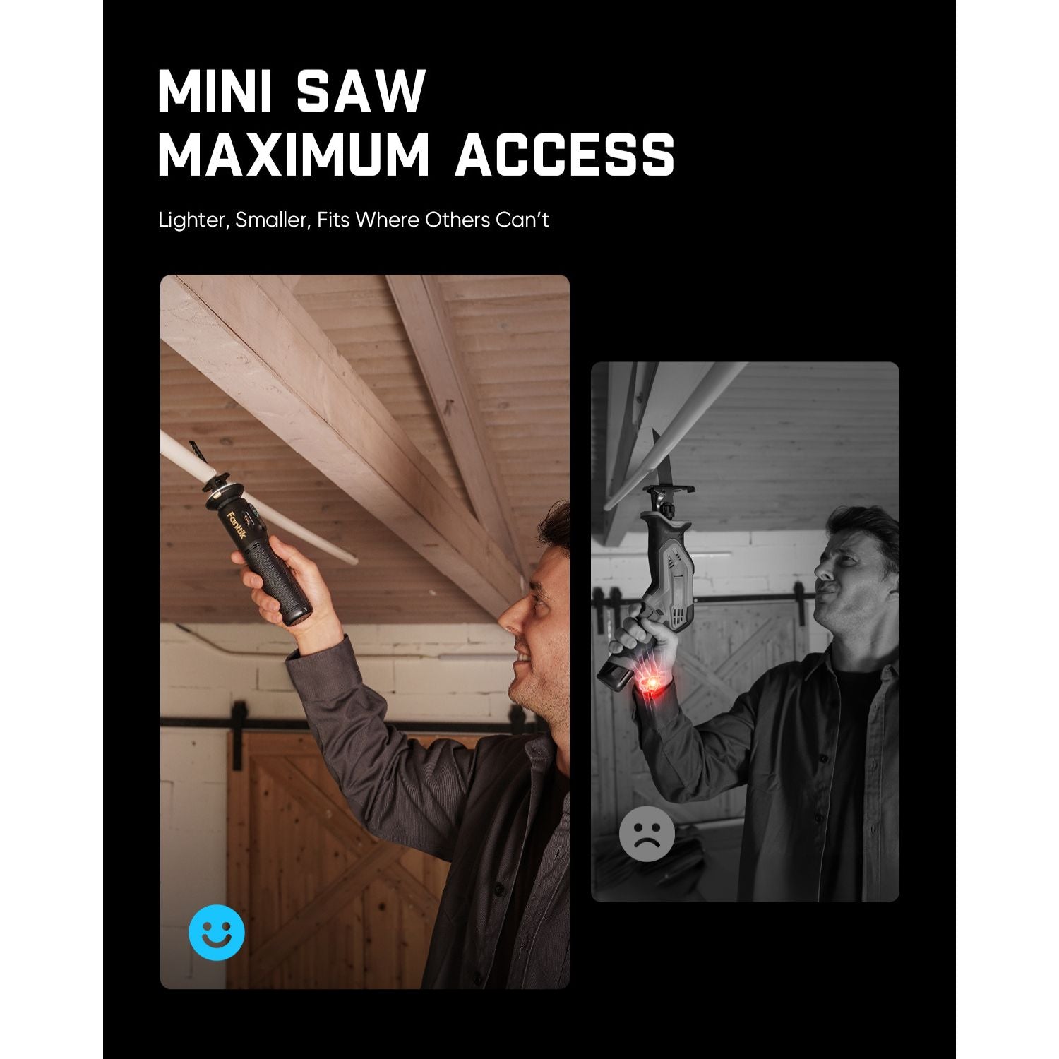 fanttik-r11-pro-cordless-reciprocating-saw image 3