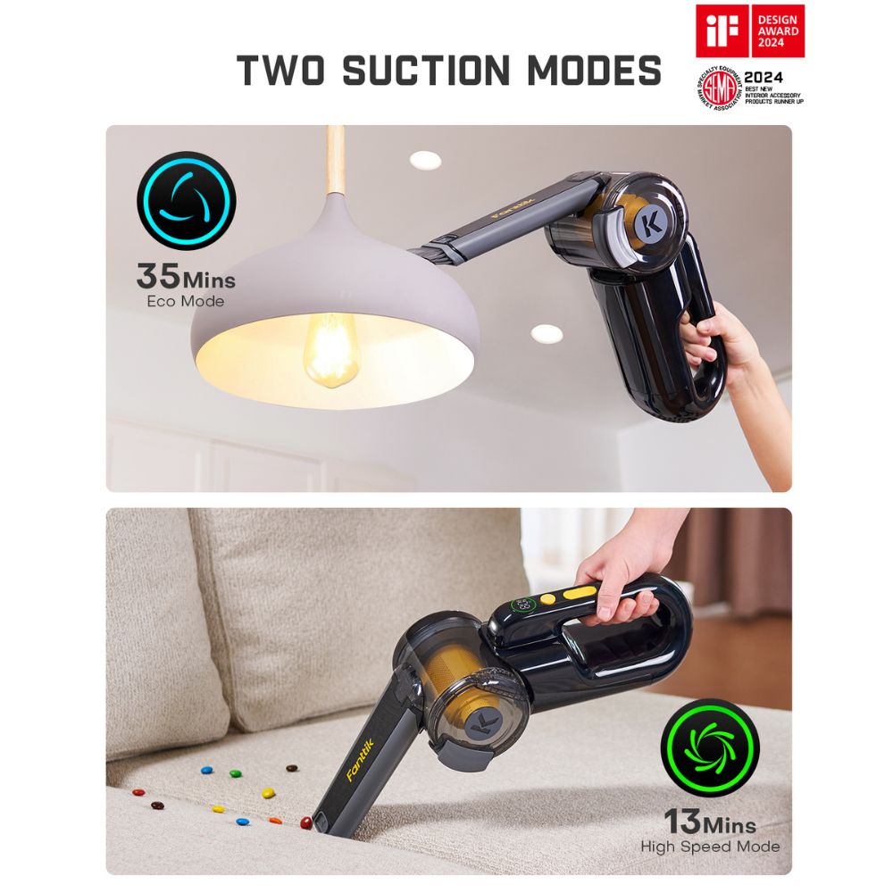 fanttik-fold-v10-apex-foldable-car-vacuum-dynamicclean image 7