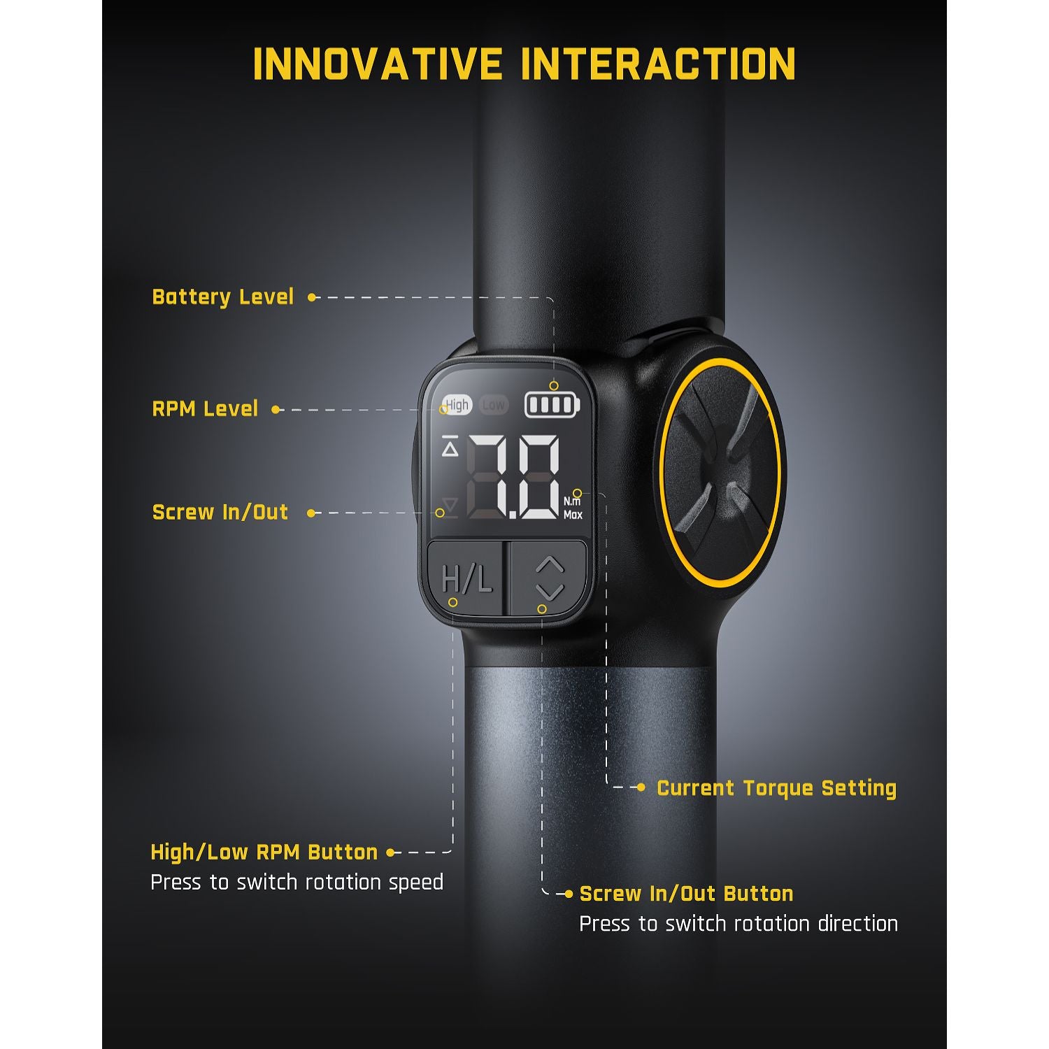 fanttik-fold-s1-apex-cordless-screwdriver image 2