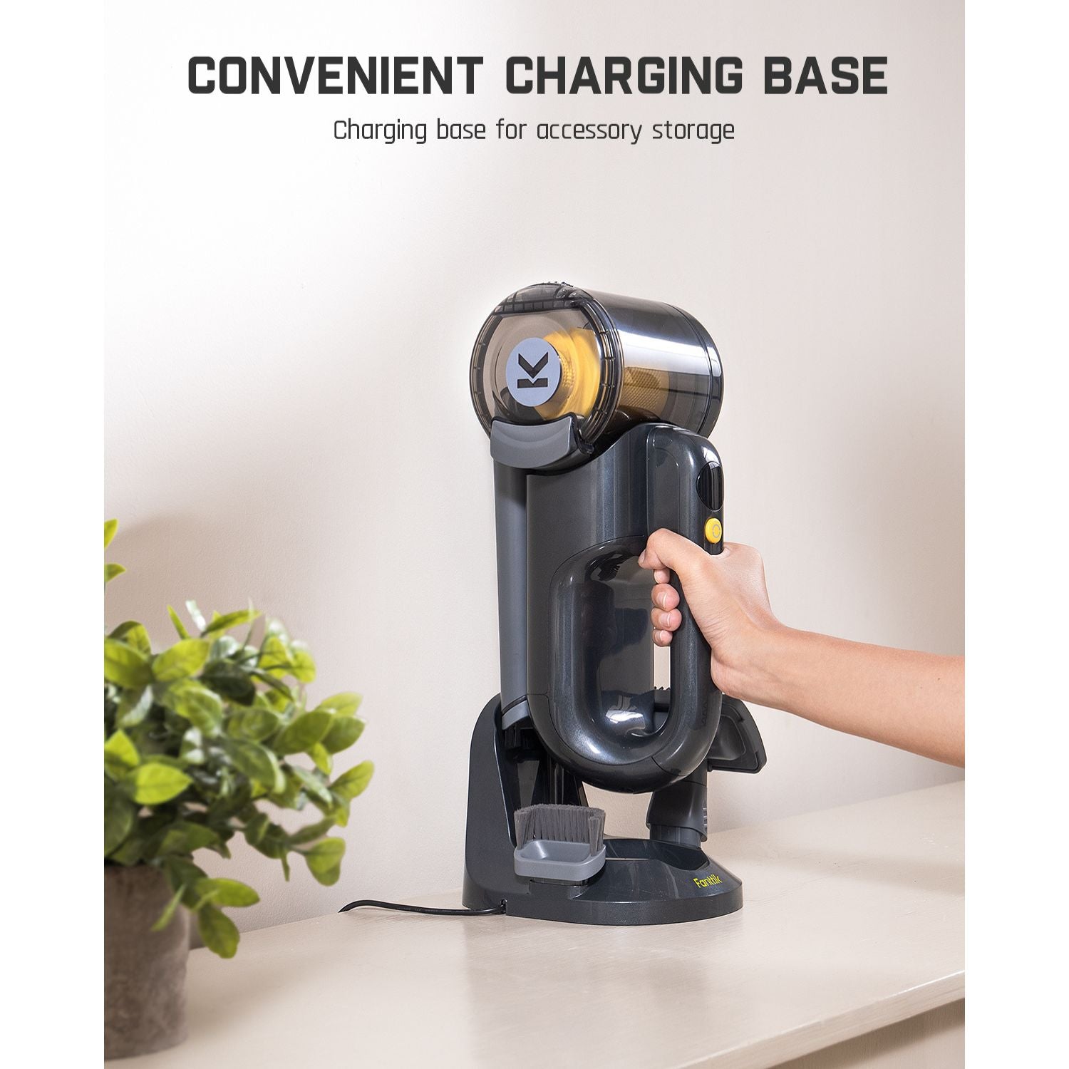 fanttik-fold-v10-ultra-deluxe-handheld-vacuum-dynamicclean image 3