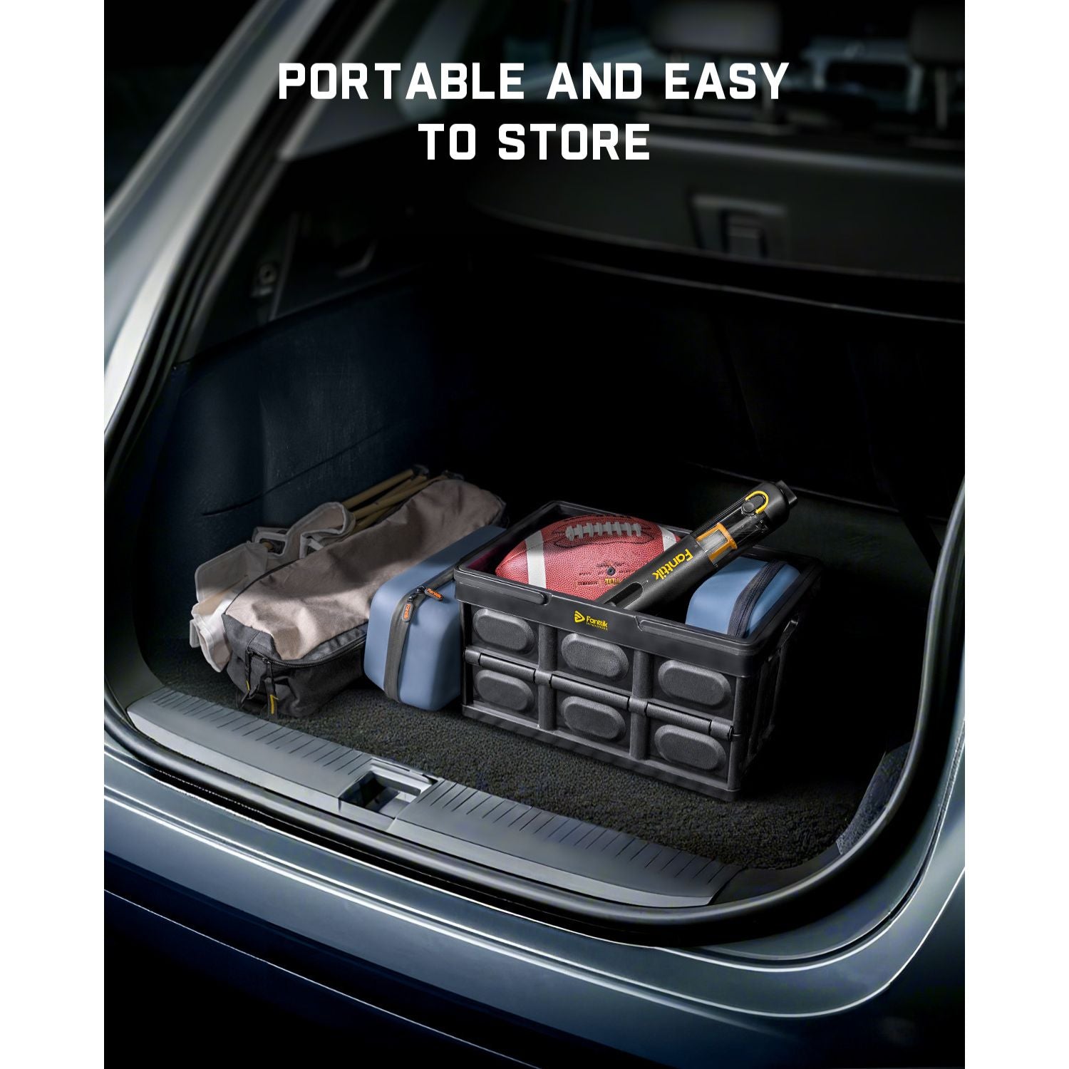 fanttik-slim-v10-apex-cordless-car-vacuum image 6