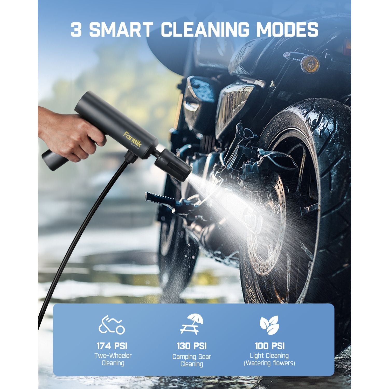 fanttik-nb8-flip-portable-cordless-electric-sprayer-2-in-1-pressure-washer-spray image 3