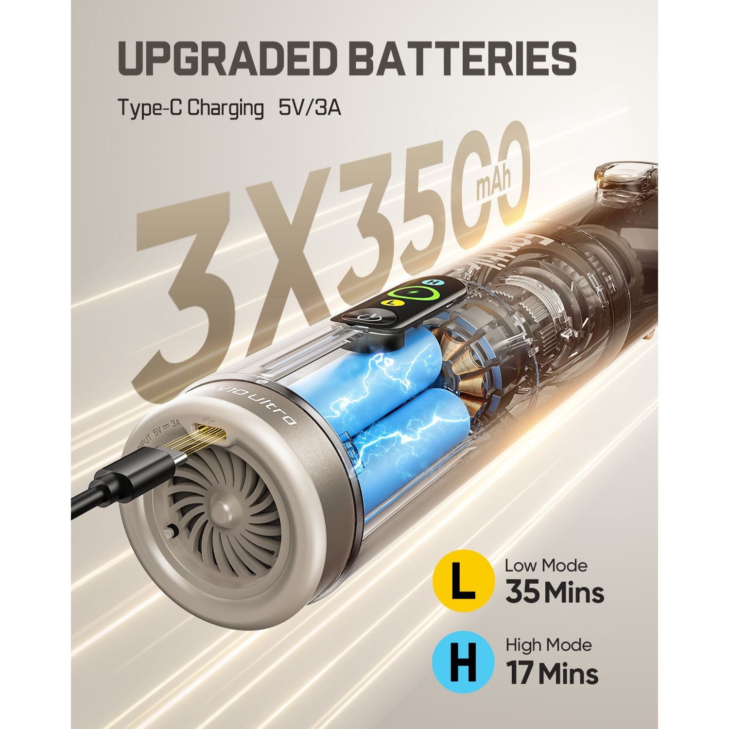 fanttik-slim-v10-ultra-cordless-car-vacuum image 4