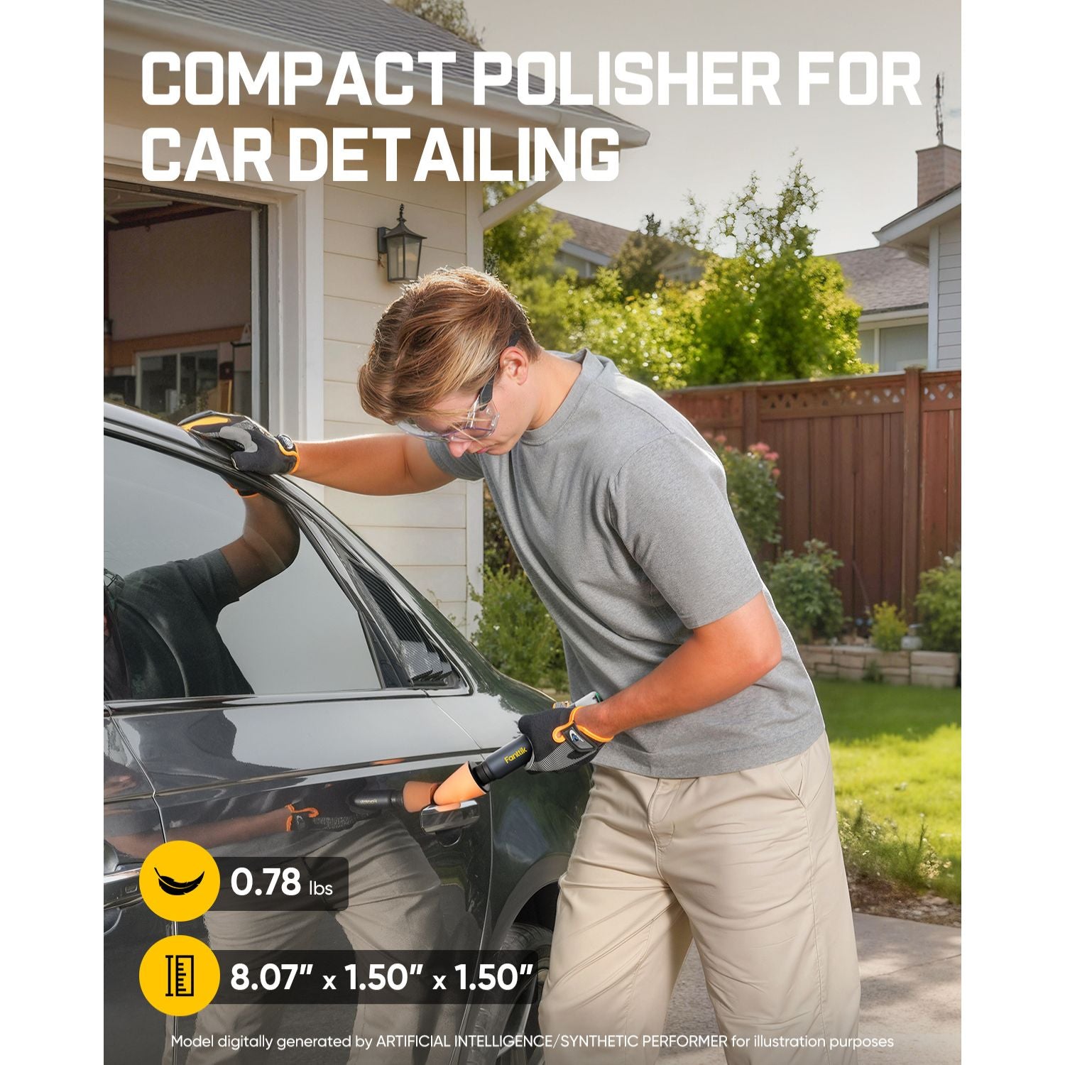 fanttik-p10-pro-mini-car-buffer-polisher image 2