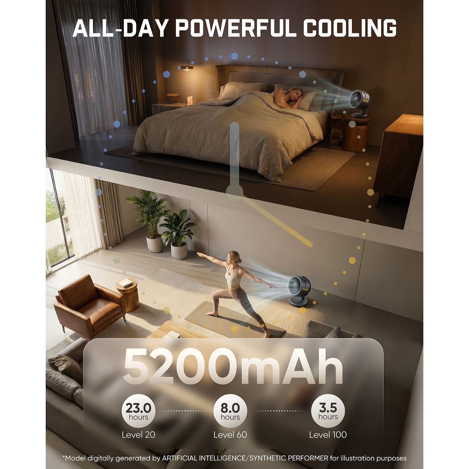 fanttik-mistflow-100-pro-misting-fan image 2