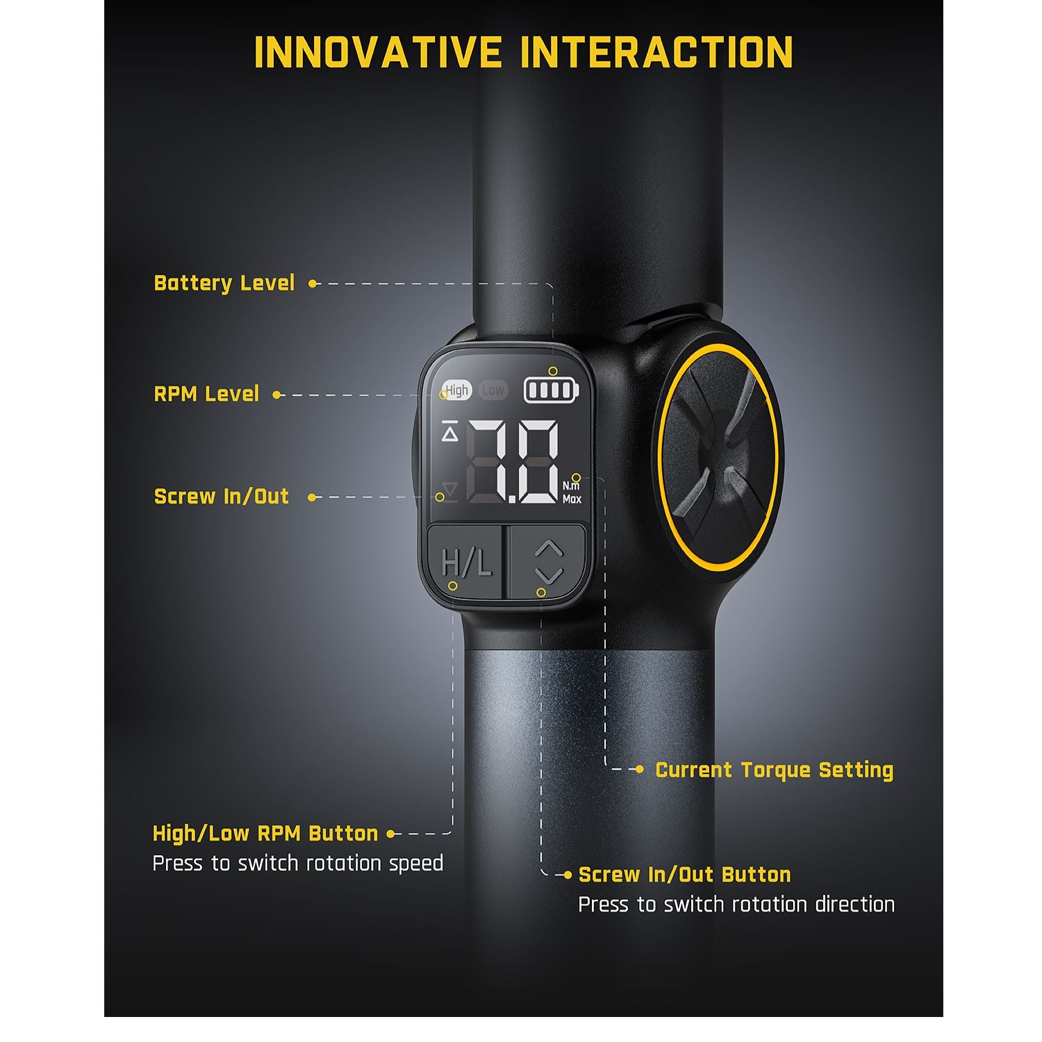 fanttik-fold-s1-apex-deluxe-cordless-screwdriver image 2