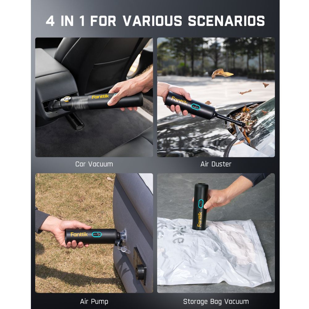 fanttik-v8-apex-car-vacuum-and-s1-pro-cordless-electric-screwdriver-bundle image 3