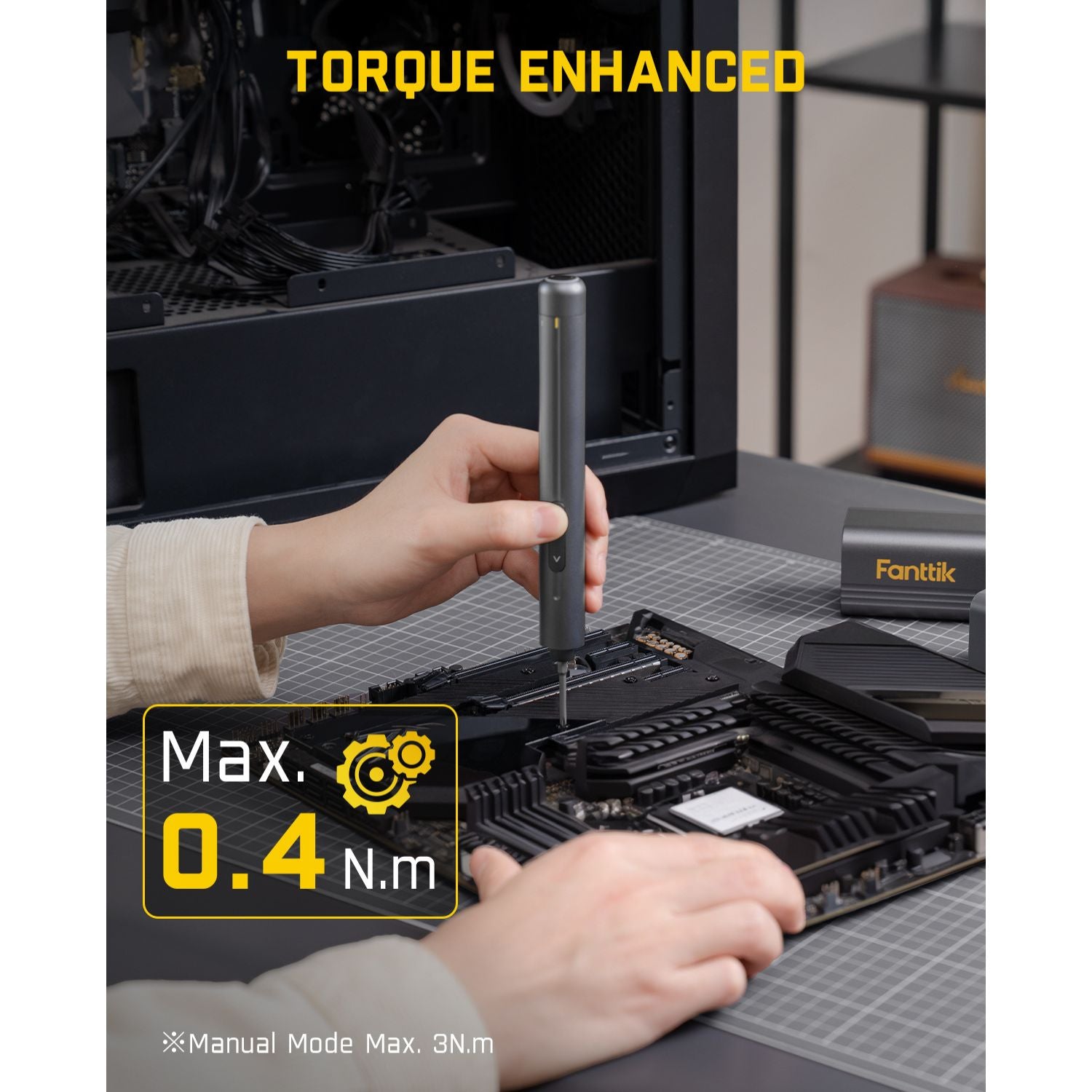 fanttik-e2-max-precision-electric-screwdriver image 2
