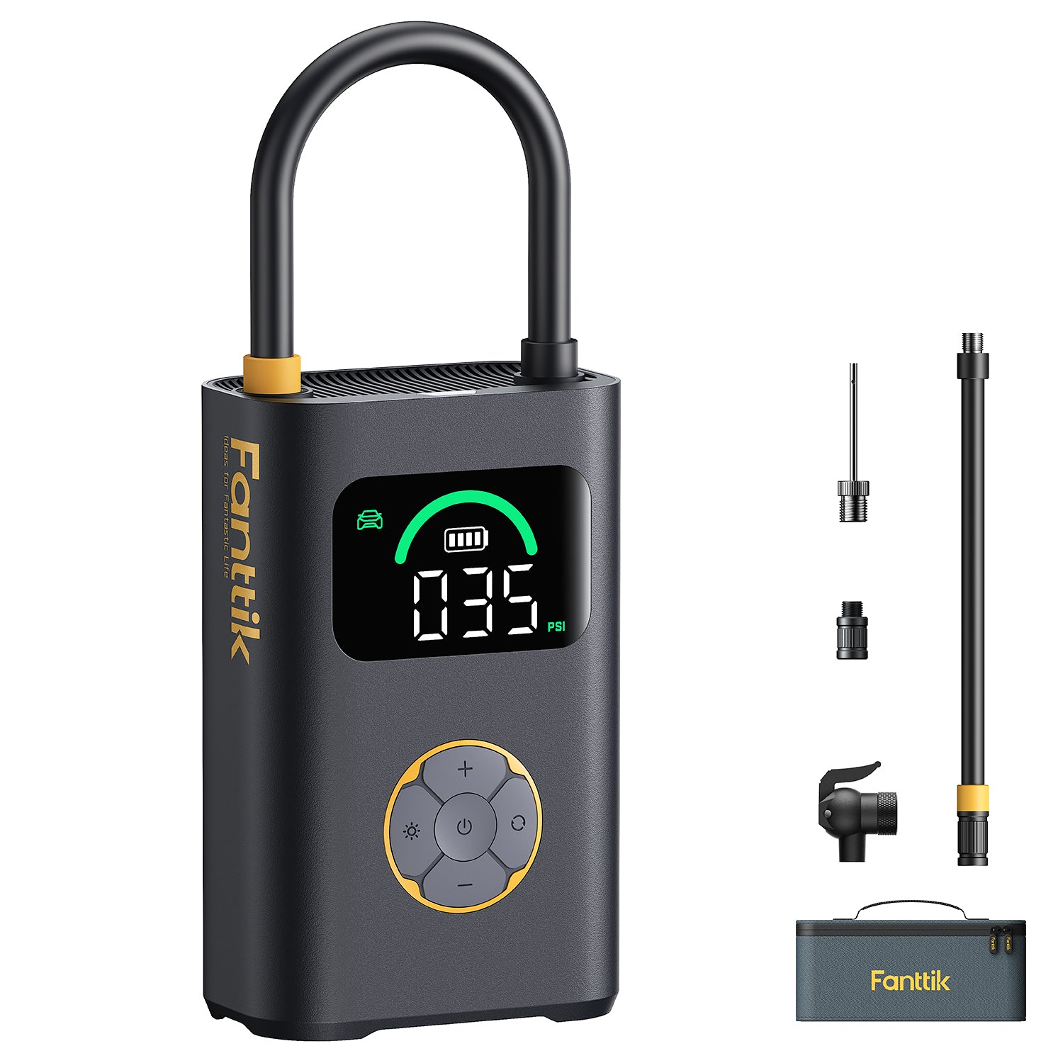 fanttik-x10-pro-max-tire-inflator image 1
