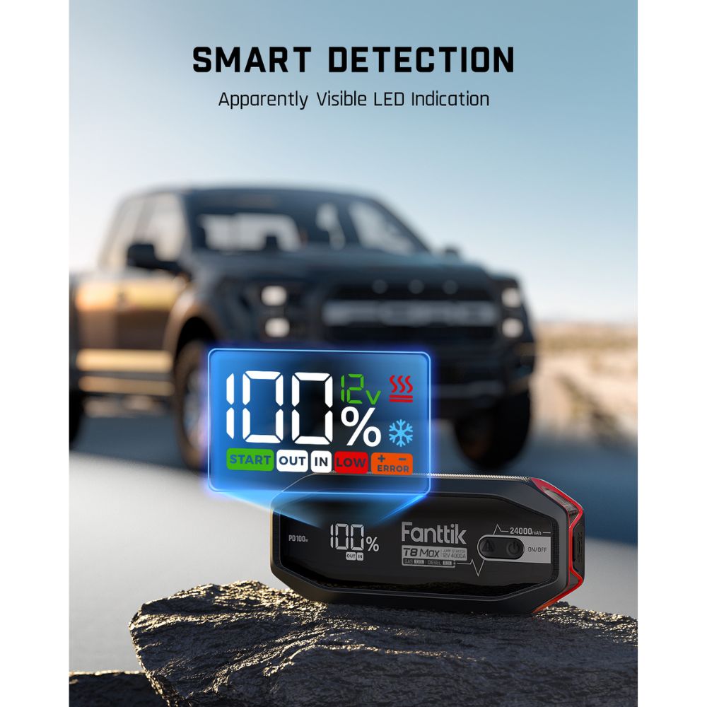 fanttik-t8-max-4000-amp-jump-starter-with-force-start image 3