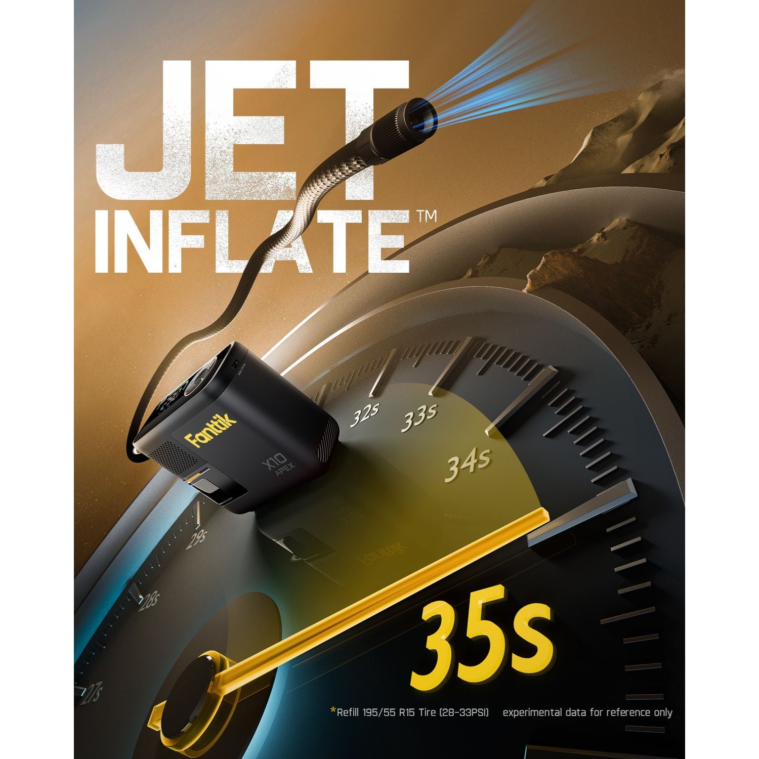 fanttik-x10-apex-tire-inflator image 2