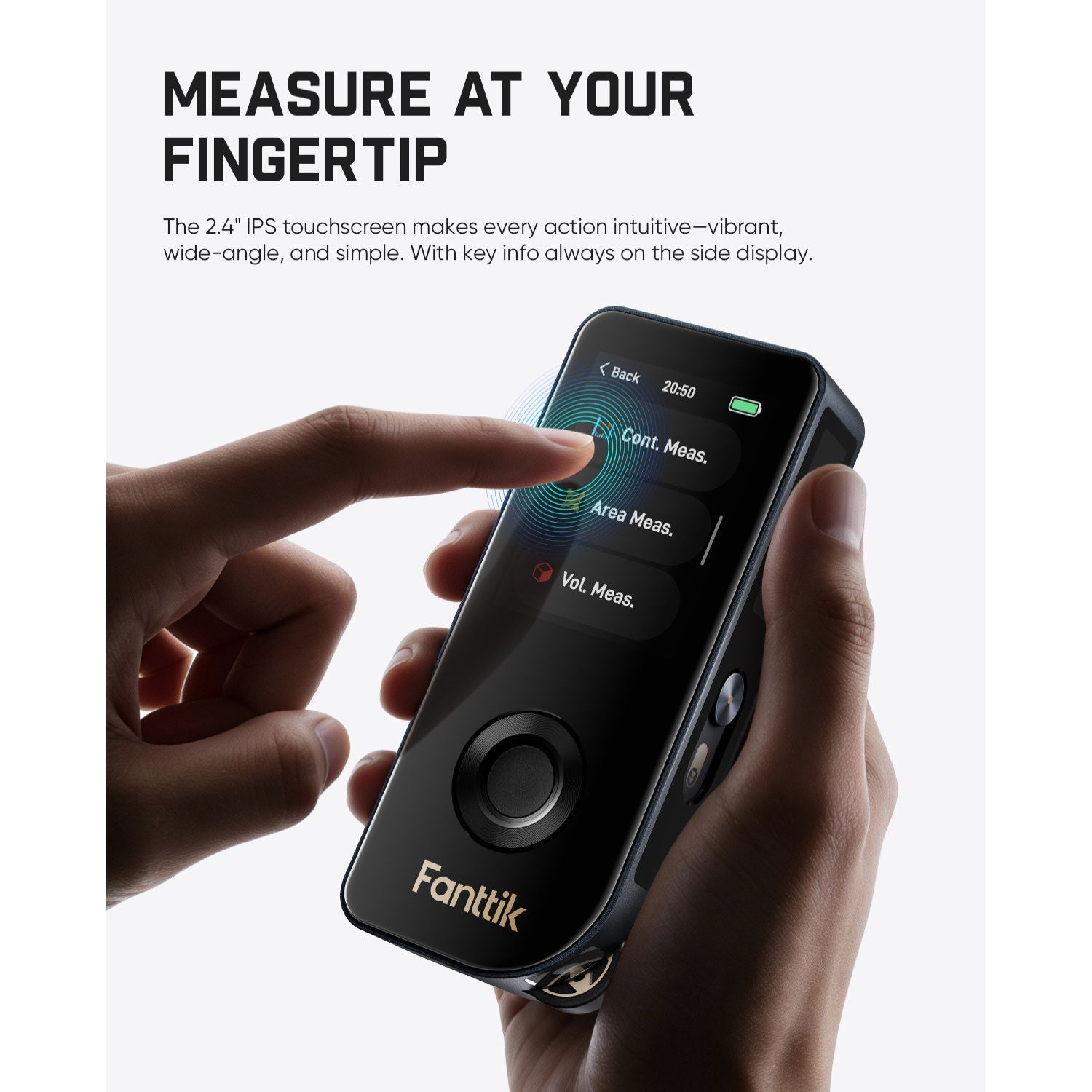fanttik-a11-ultra-3-in-1-laser-measuring-tool image 3