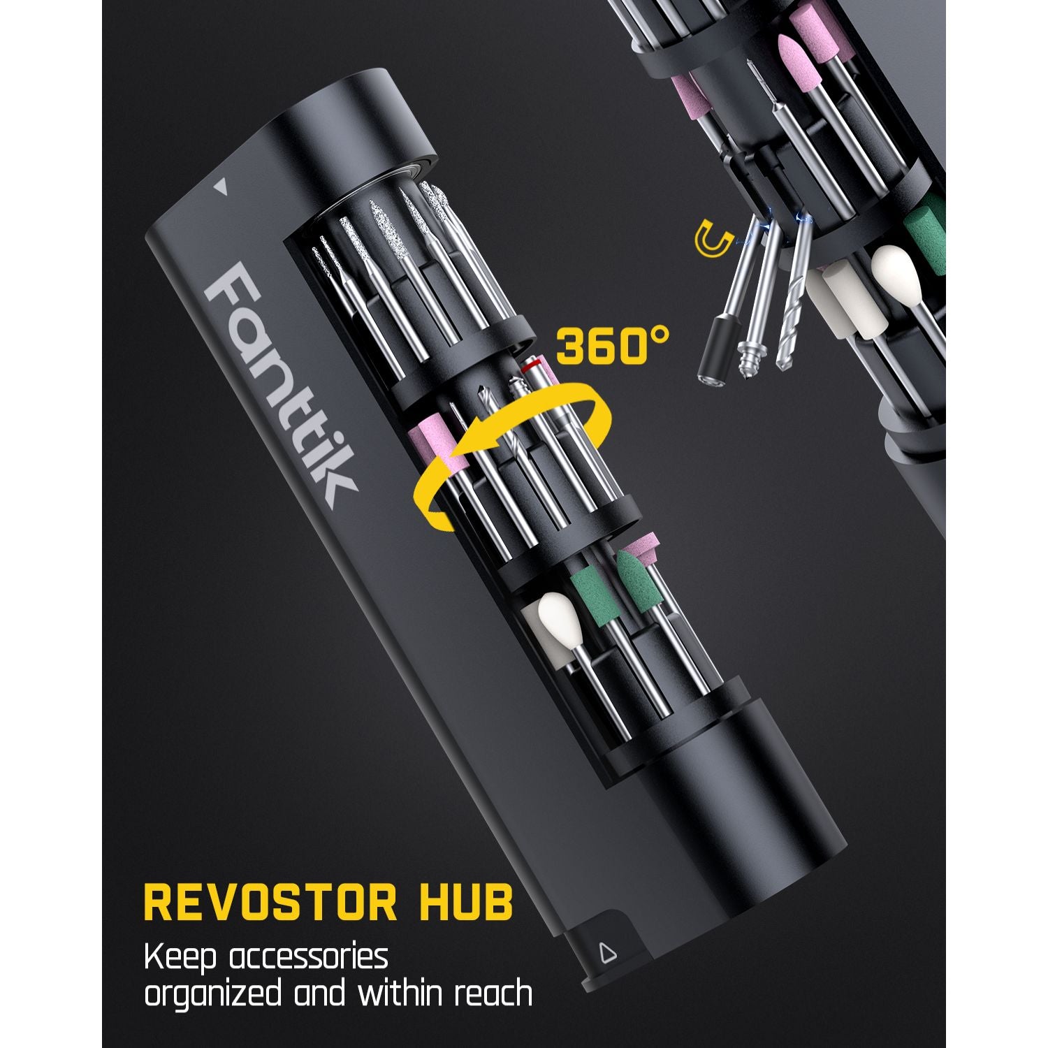 fanttik-f2-pro-cordless-rotary-tool image 2