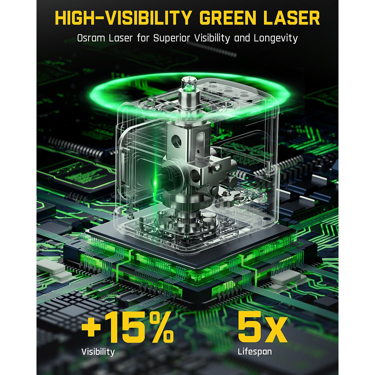 fanttik-d5-laser-level image 3