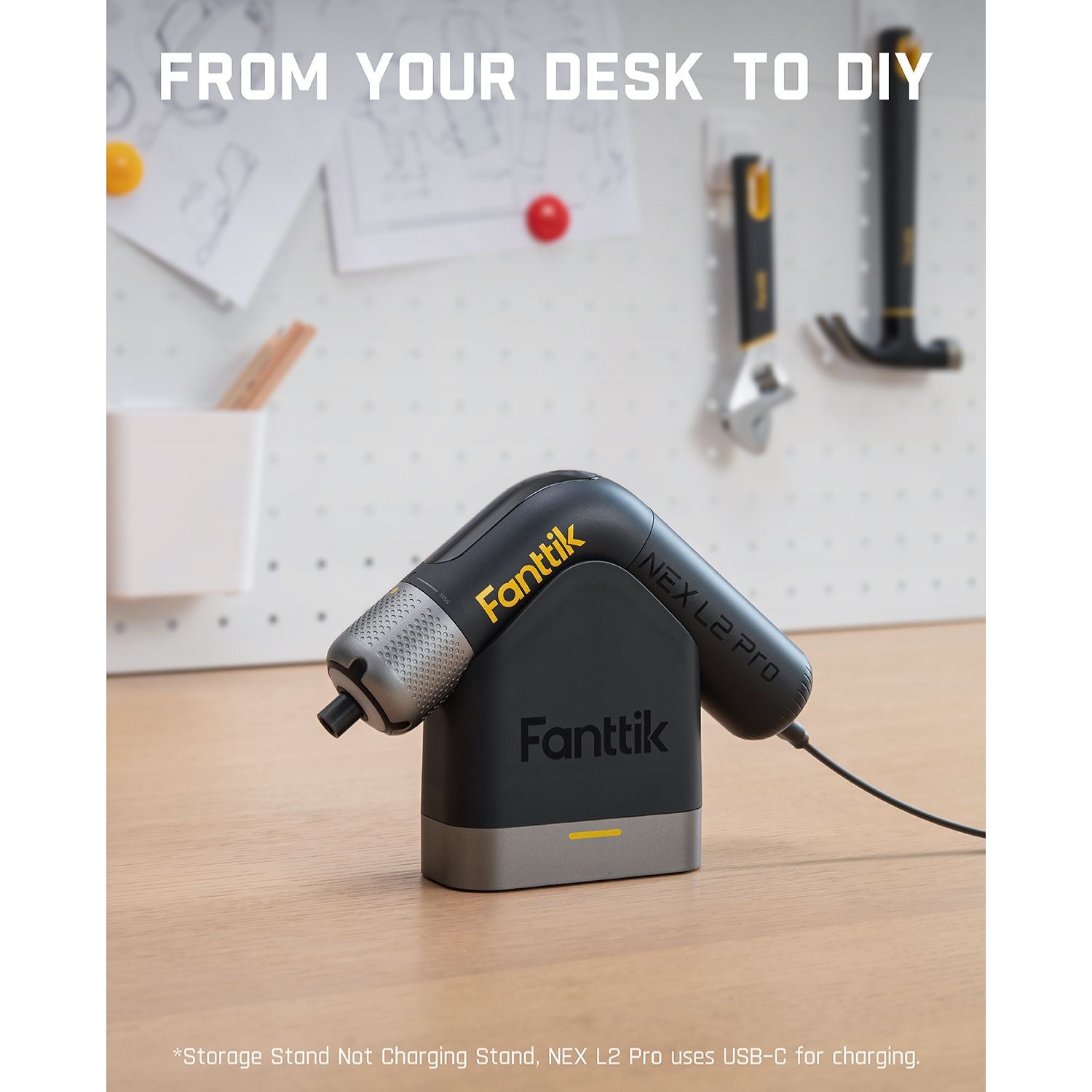 fanttik-l2-pro-cordless-electric-screwdriver-compact-design-2026-if-design-award image 6