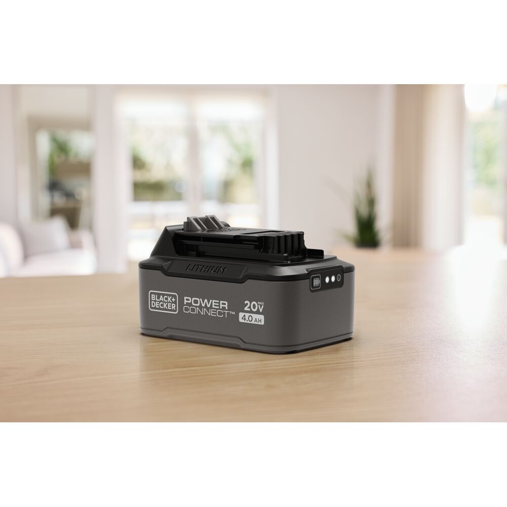 black-decker-20v-max-powerconnect-4ah-battery image 2