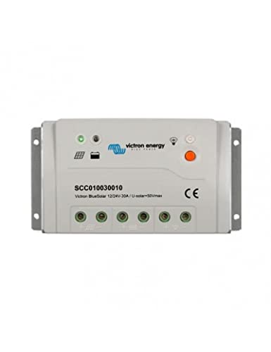 victron-energy-bluesolar-pwm-pro-30a-12-24v-solar-charge-controller-with-low-vol image 3