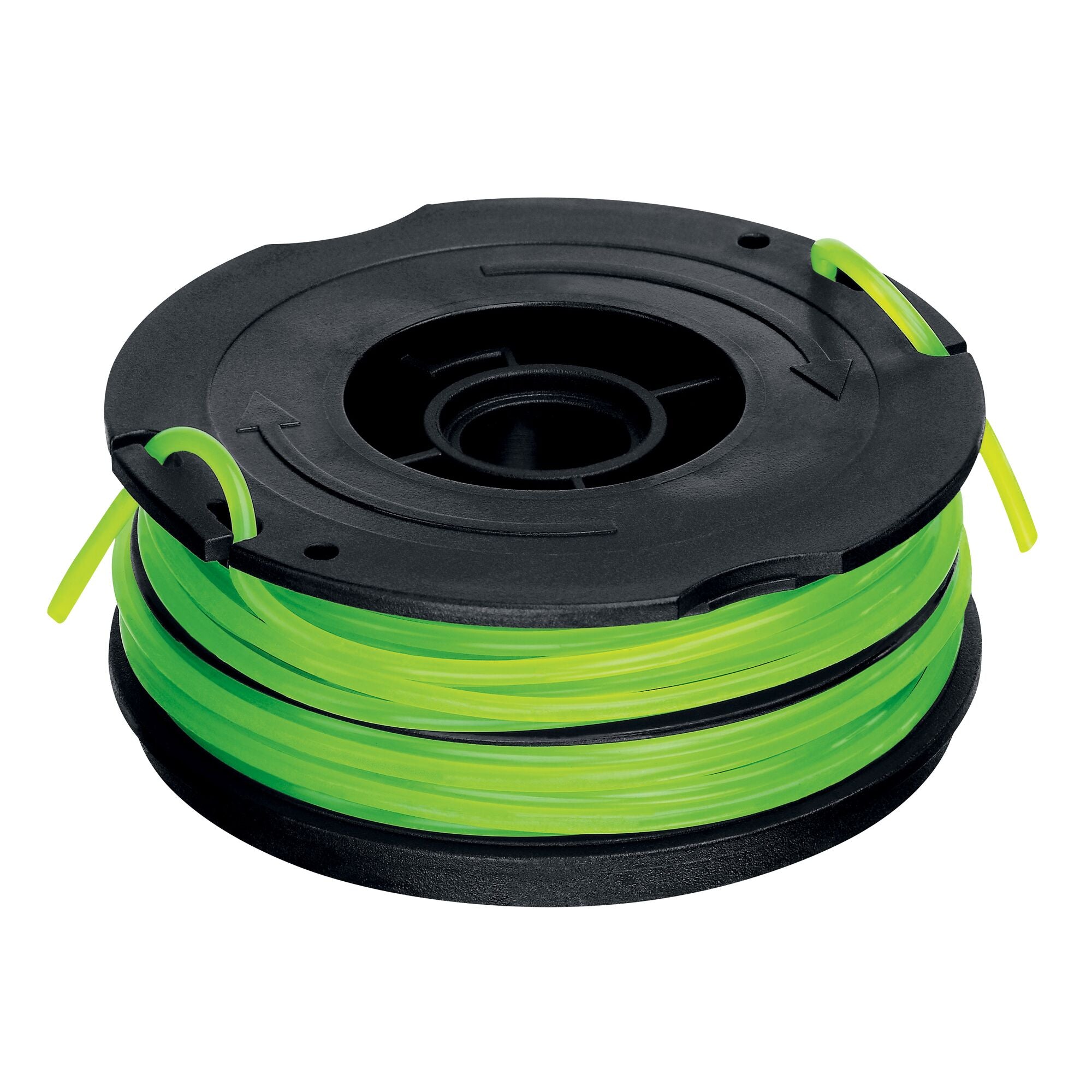 black-decker-trimmer-line-replacement-spool-dual-line-080-inch-oem-part-df080 image 1