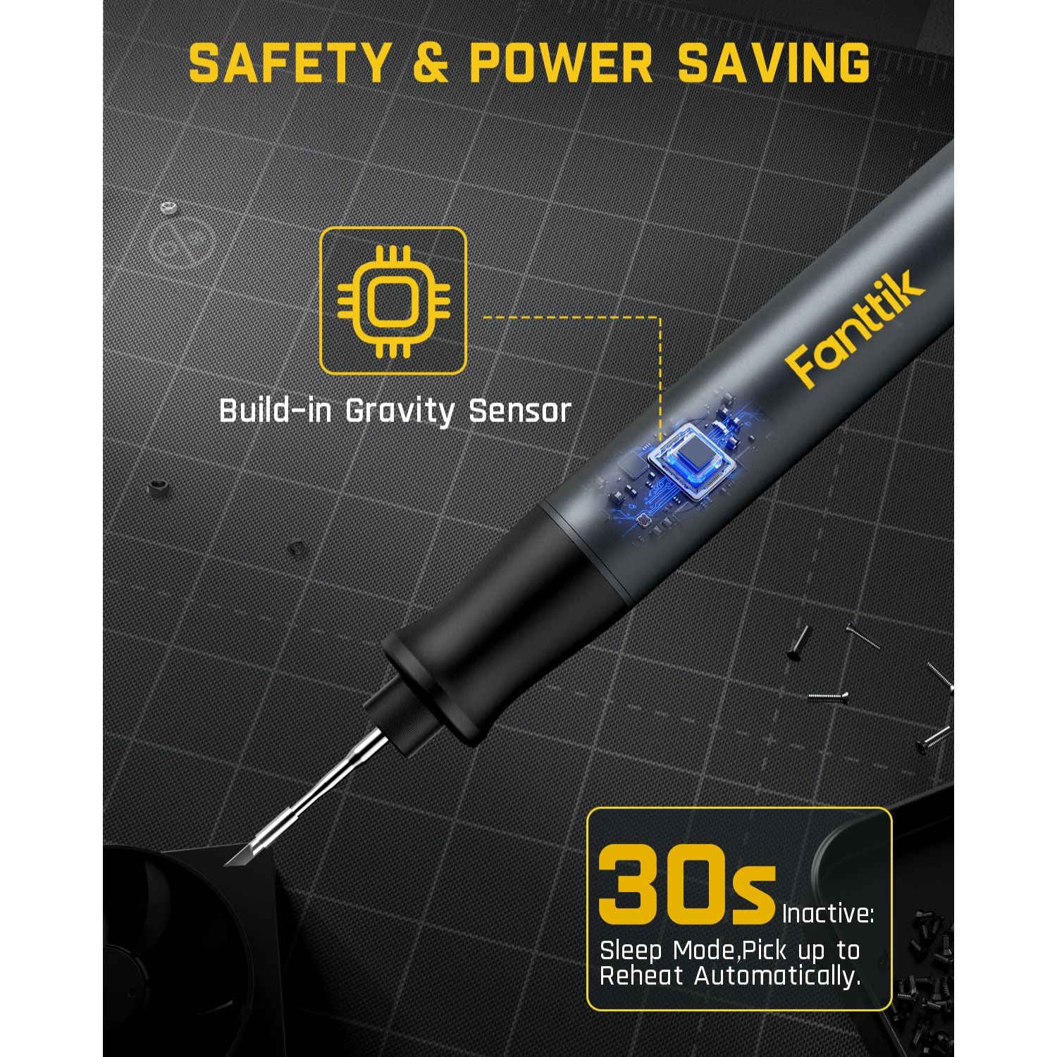 fanttik-t1-max-cordless-soldering-iron-kit image 7