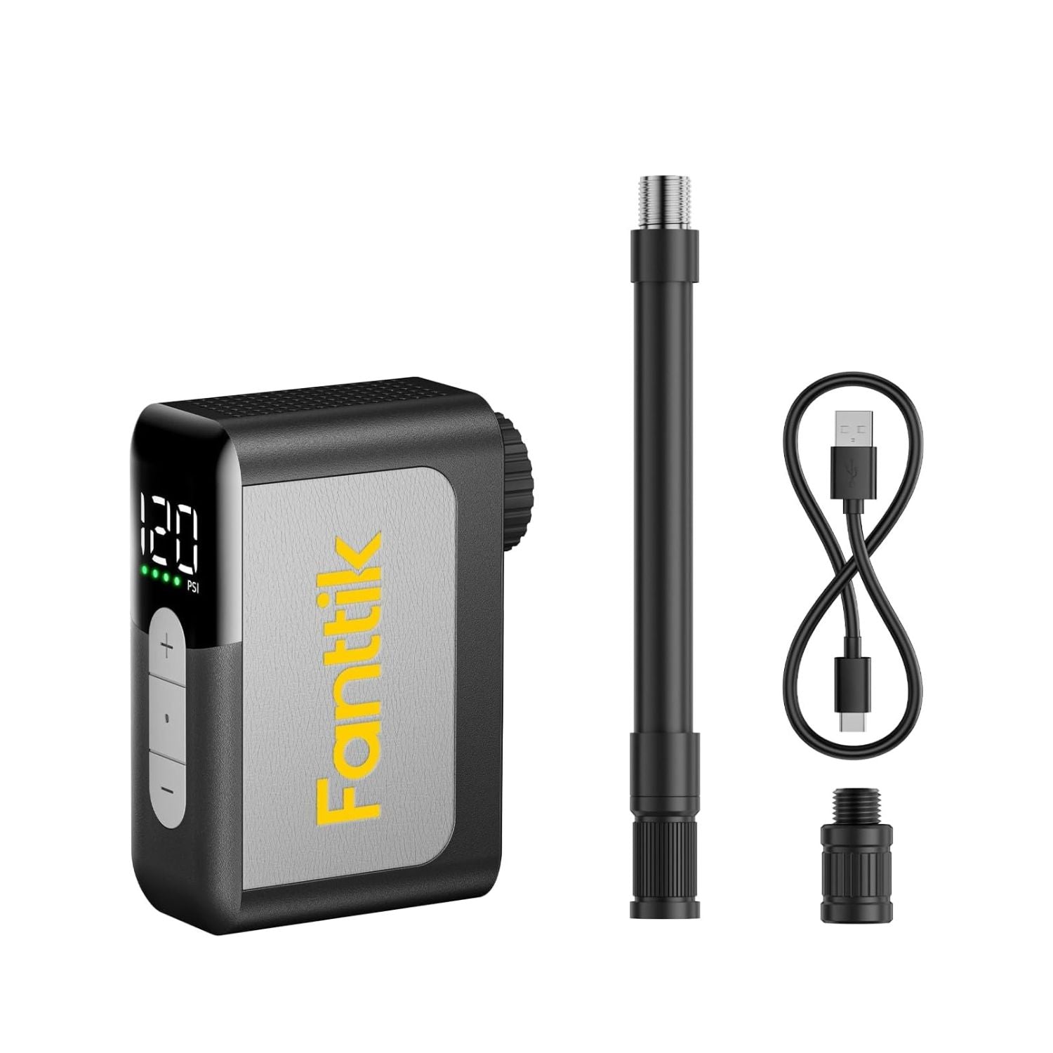 fanttik-x10-ace-mini-bike-pump image 1