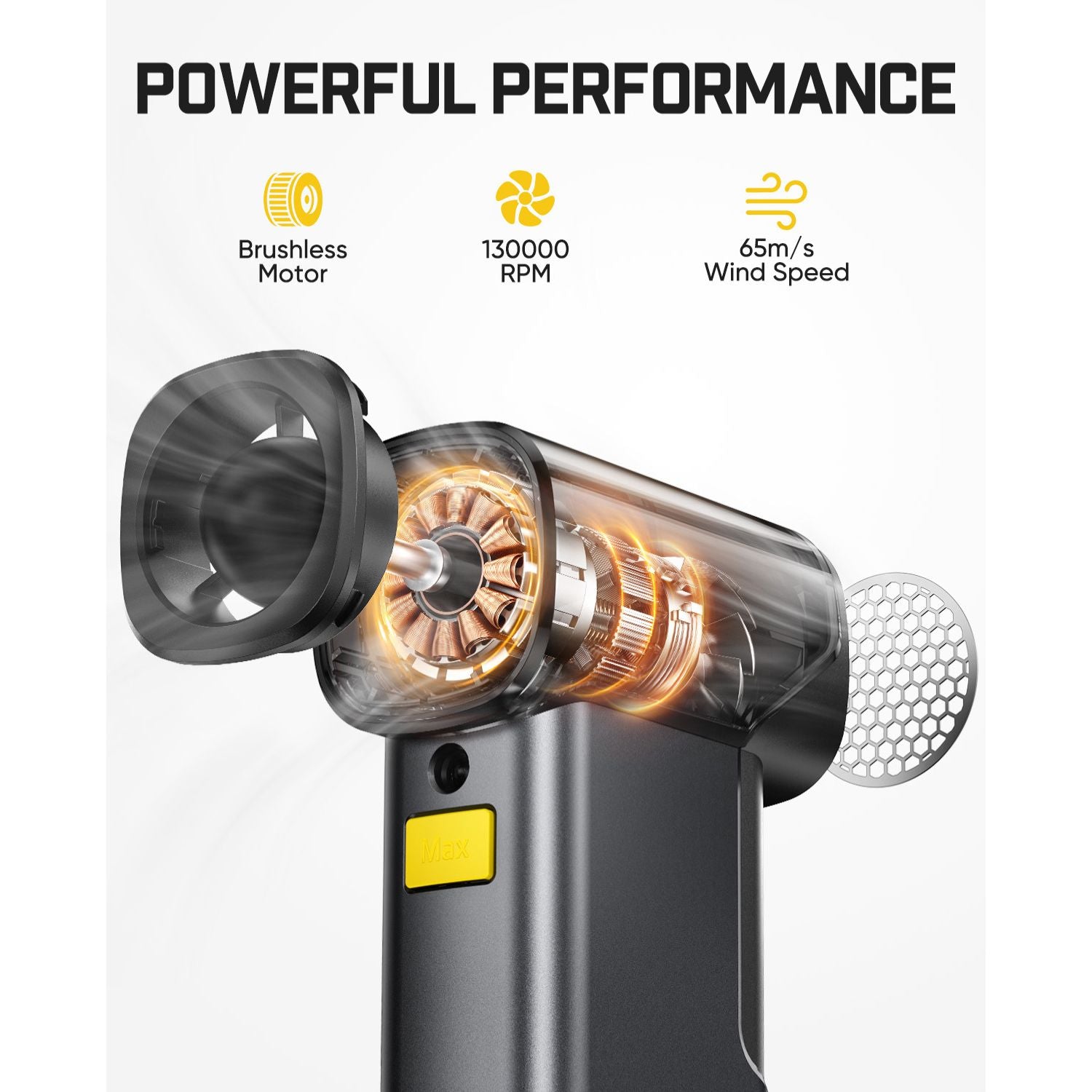 fanttik-b10-pro-max-electric-air-duster-rechargeable-cordless-air-blower-for-ele image 2