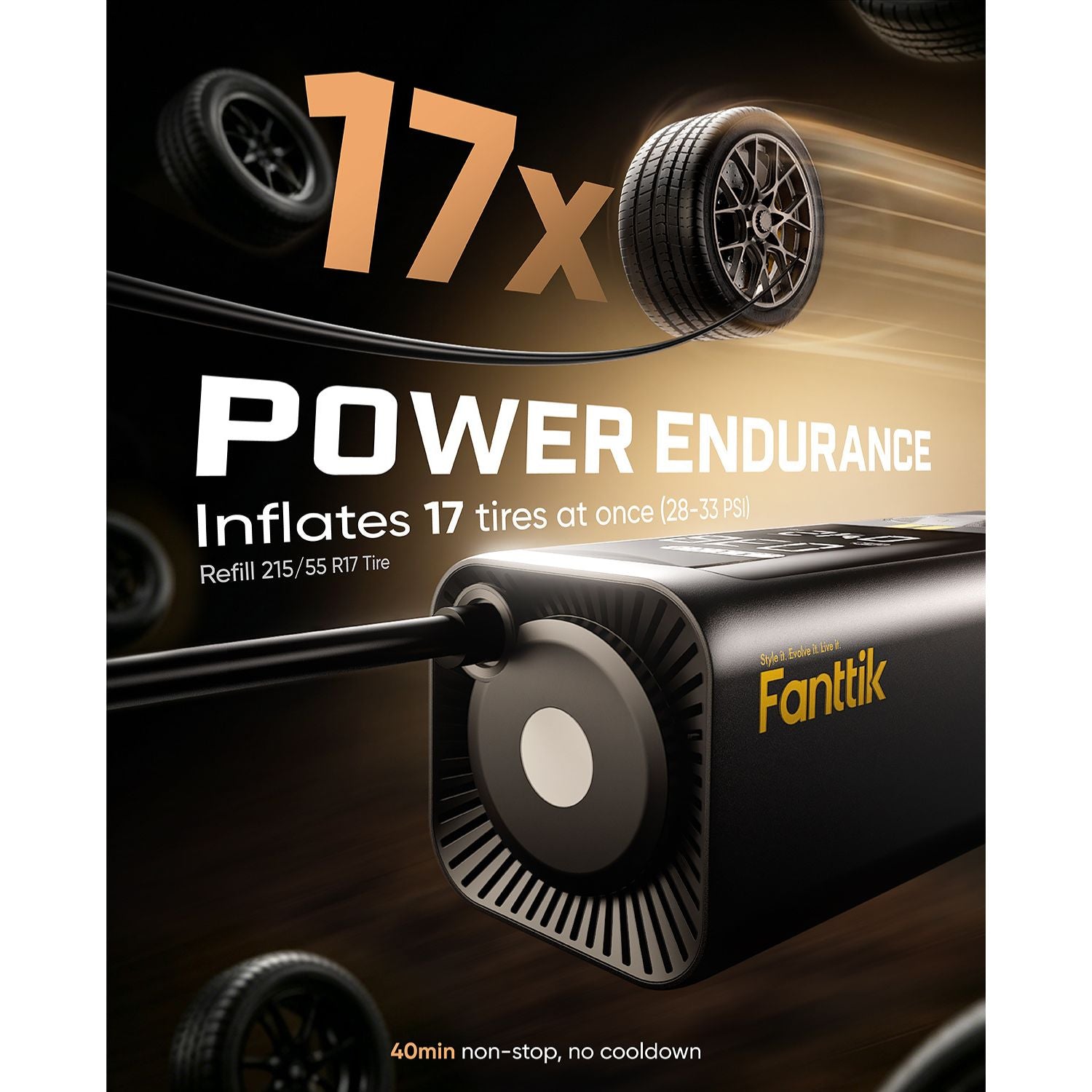 fanttik-x8-apex-tire-inflator-portable-air-compressor image 4