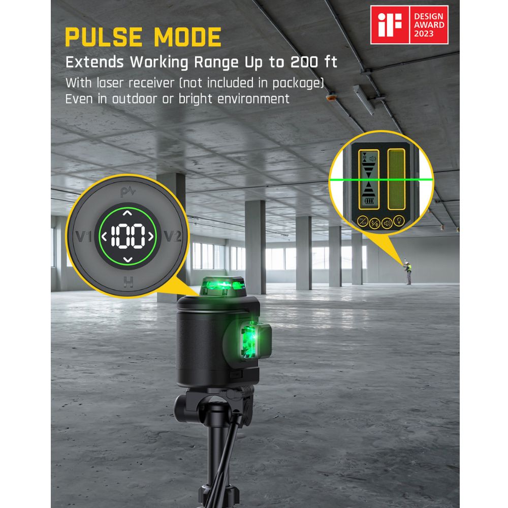 fanttik-d12-pro-laser-level image 5