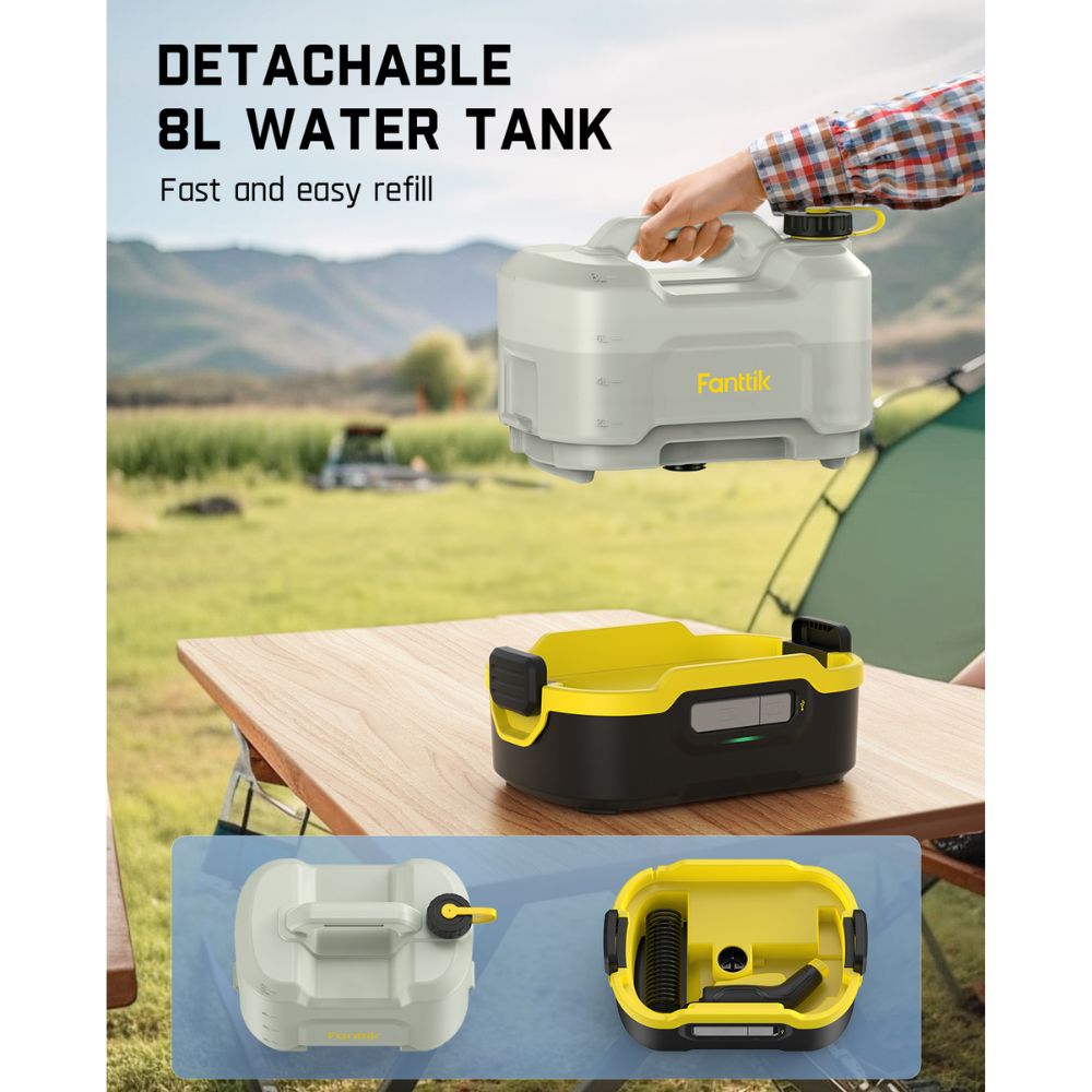 fanttik-nb8-nano-portable-pressure-washer-120psi-rechargeable-for-car-camping-ga image 4
