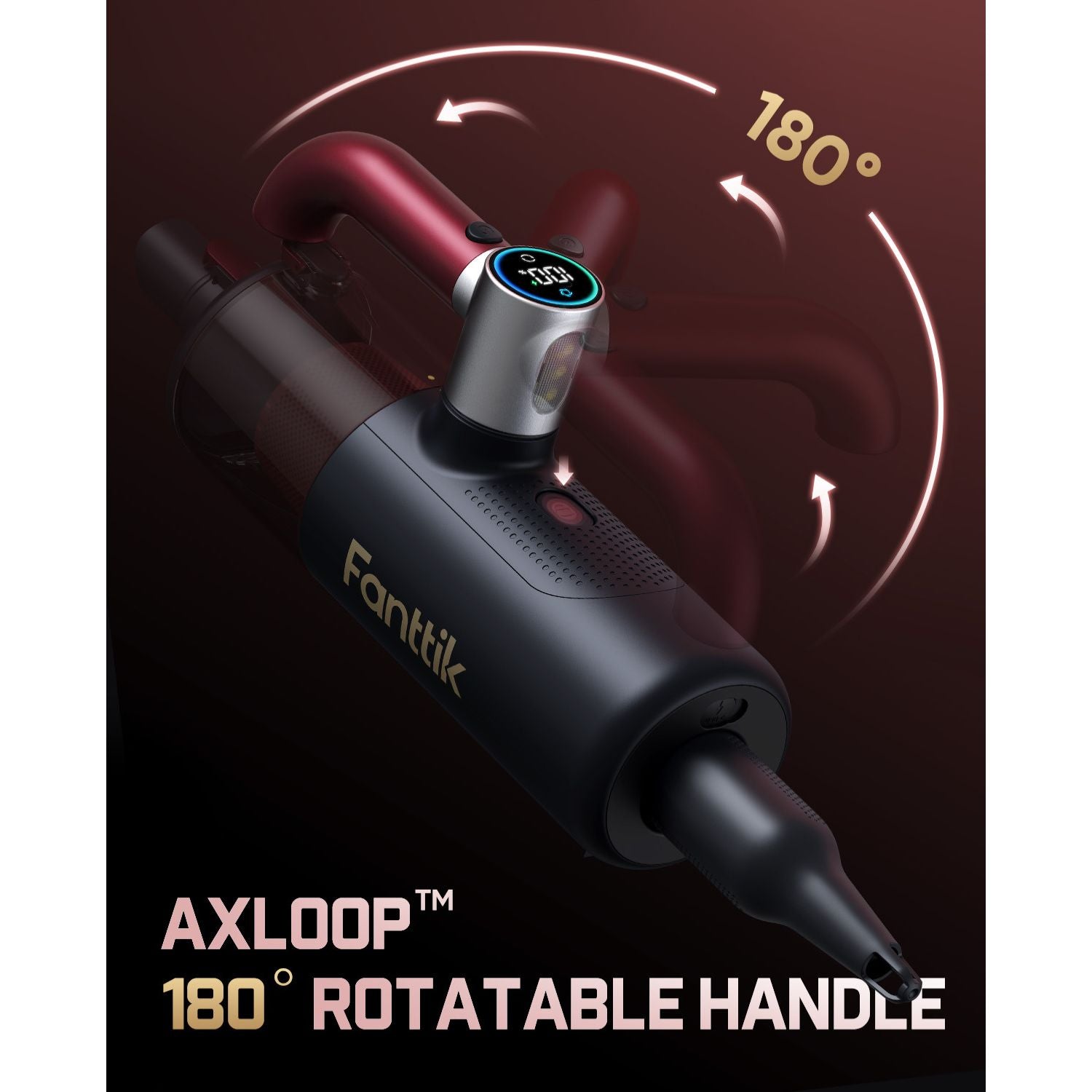 fanttik-cruise-v11-apex-cordless-handheld-vacuum image 5