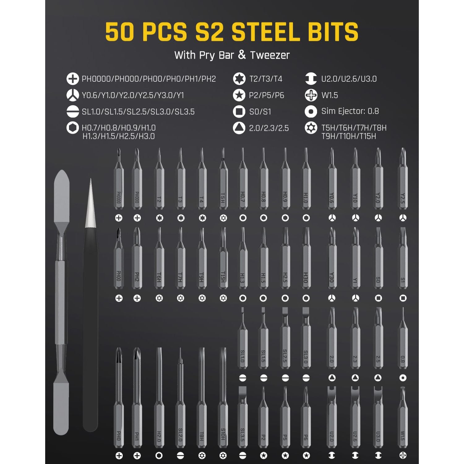 fanttik-e1-ultra-precision-electric-screwdriver image 4