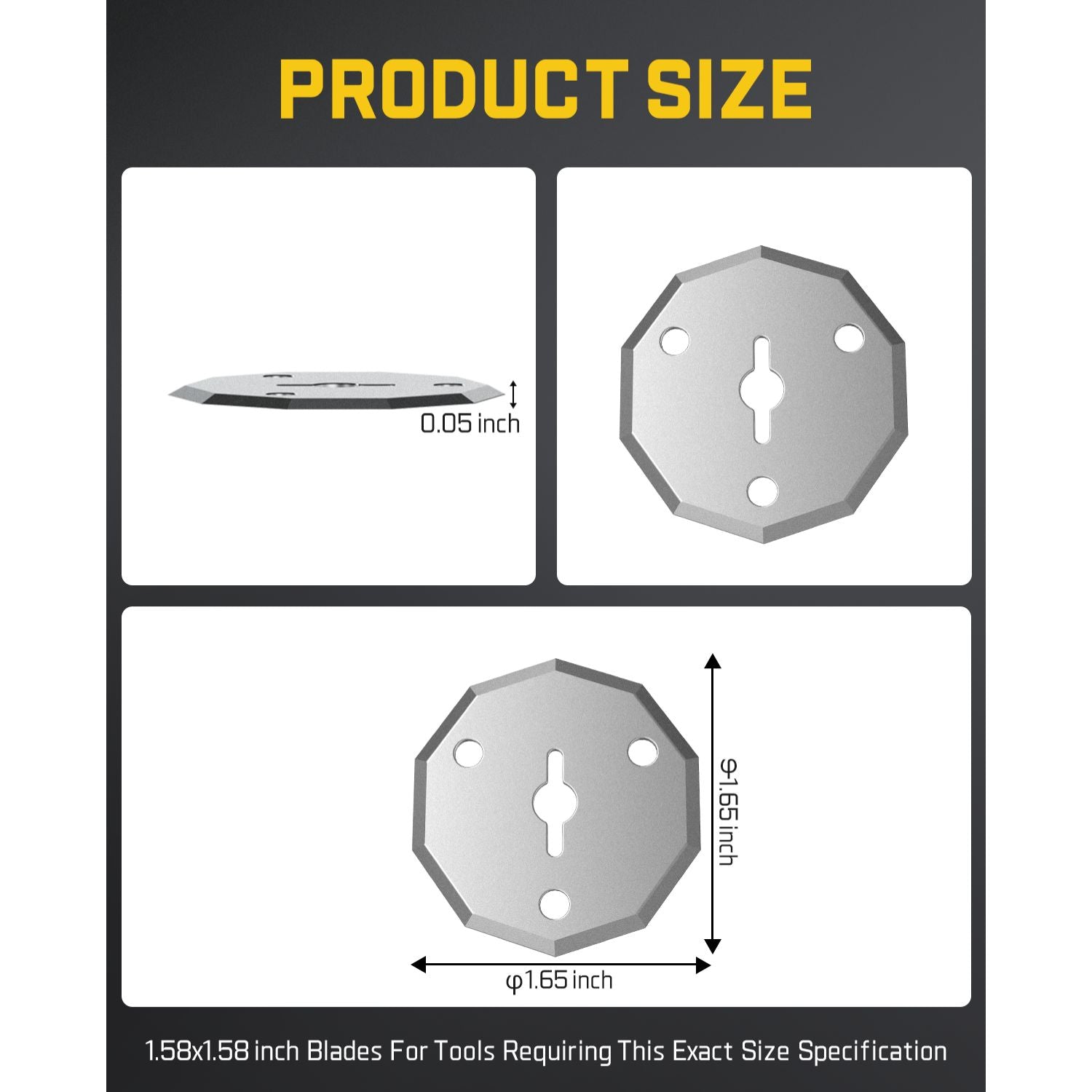 fanttik-c8-nano-replacement-rotary-blades-3-pack image 2
