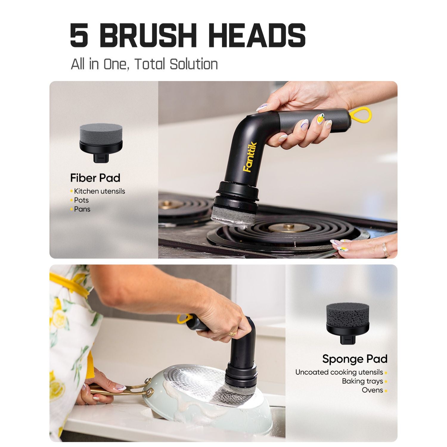 fanttik-g9-handy-electric-spin-scrubber-ipx7-waterproof image 4
