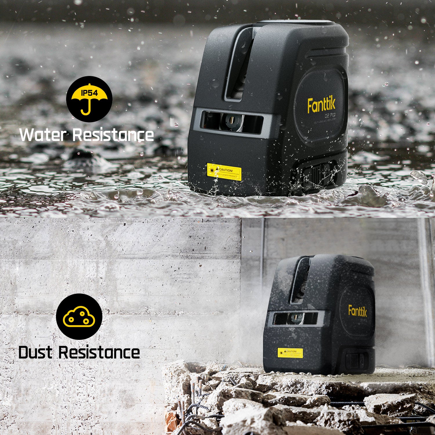 fanttik-d2-pro-cross-line-laser-level image 6