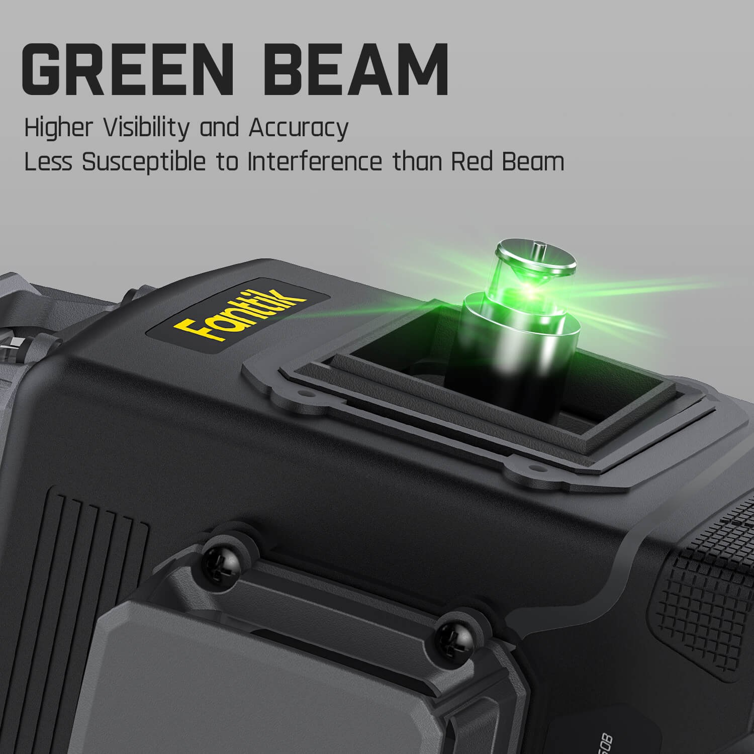 fanttik-d12-plus-laser-level-3x360-green-beam-self-leveling image 2