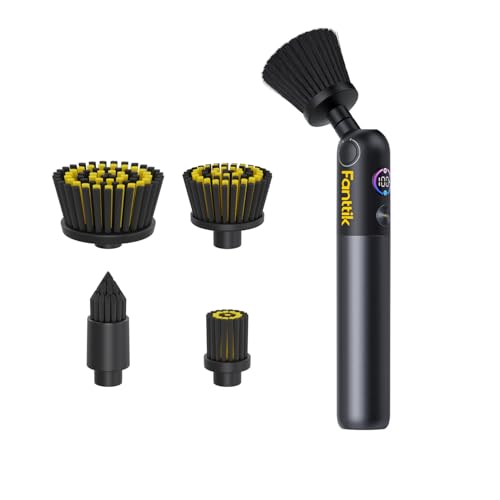 fanttik-flip-g10-nano-autocare-cordless-electric-scrubber-4-pcs-replacement image 4