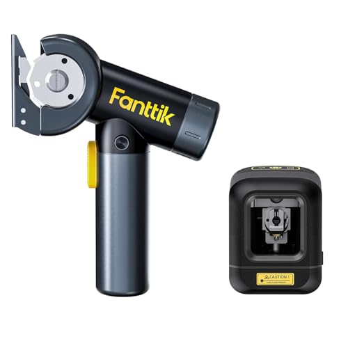 fanttik-c8-nano-electric-scissors-with-led-display-d2-green-laser-level image 7