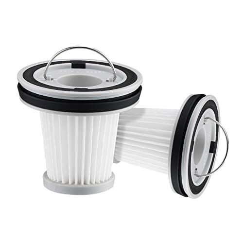 fanttik-2-pack-replacement-hepa-filter-washable-and-reusable-for-v8-mate-v8-apex image 8