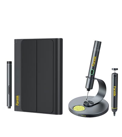 fanttik-t1-max-soldering-iron-kit-e1-nex-precision-screwdriver-workstation image 8