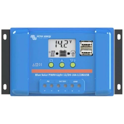 victron-energy-bluesolar-pwm-lcd-usb-12-24-volt-10-amp-solar-charge-controller image 4