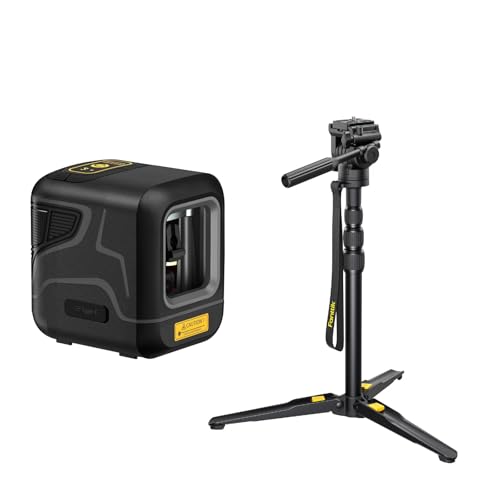 fanttik-d2-pocket-green-laser-level-with-43-2-tripod-and-magnetic-bracket image 5