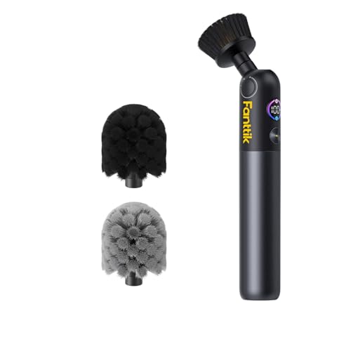 fanttik-flip-g10-nano-homecare-cordless-electric-spin-scrubber-2-replacement-bru image 3