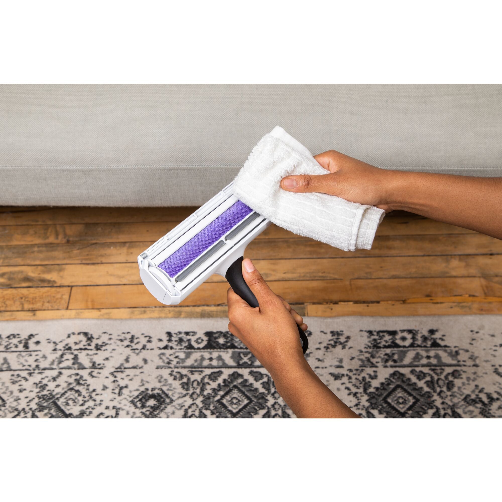black-decker-pet-hair-remover-for-upholstery image 2