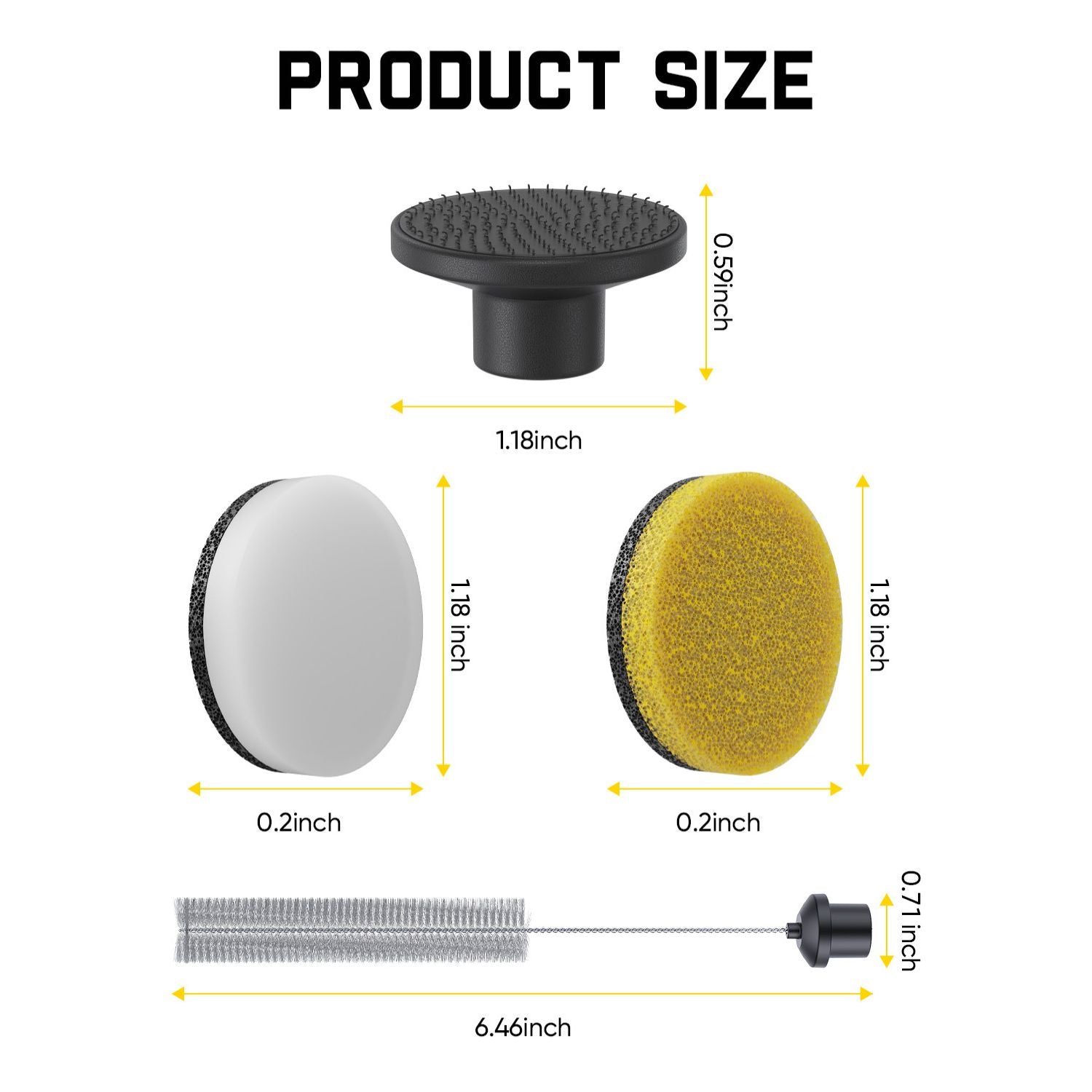 fanttik-g10-nano-replacement-pads-24-pack-compatible-accessories-for-fanttik-g10 image 3