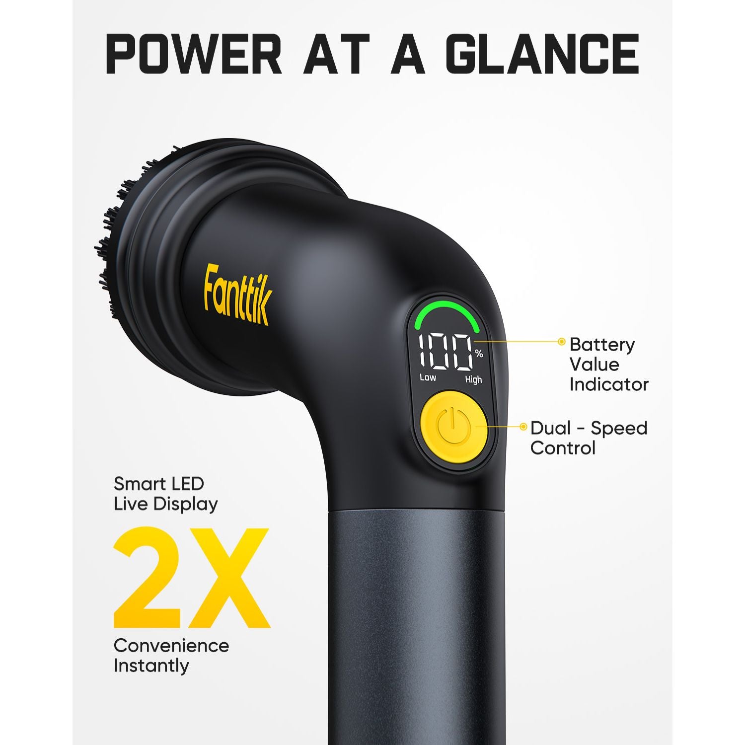 fanttik-g9-handy-electric-spin-scrubber-ipx7-waterproof image 5