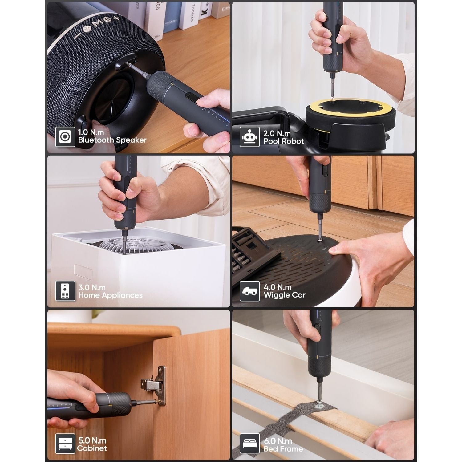 fanttik-s2-pro-max-cordless-electric-screwdriver-90-adapter-precision-torque image 5