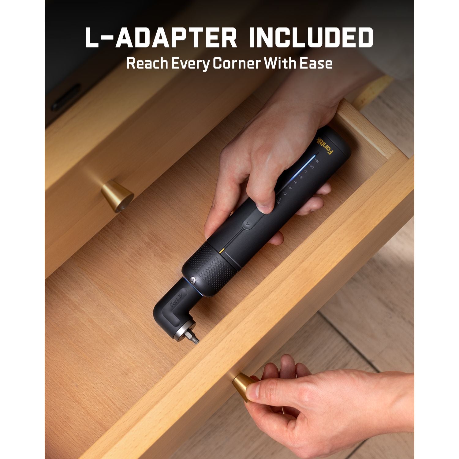 fanttik-s2-pro-cordless-electric-screwdriver-mini-precision-screwdriver-with-90- image 4